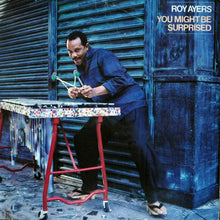 Load image into Gallery viewer, Roy Ayers : You Might Be Surprised (LP, Album, Pit)
