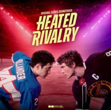 Various Artists - Heated Rivalry (Original Series Soundtrack) (Blue/Red and Black/Yellow Vinyl) (Pre-Order)