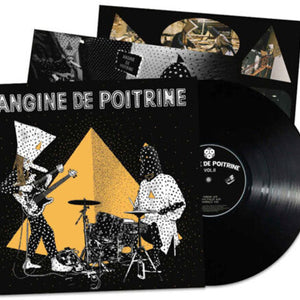 Angine De Poitrine - Vol. 2 (Pre-Order)