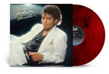 Load image into Gallery viewer, Michael Jackson - Thriller (Red &amp; Black Marble Vinyl)

