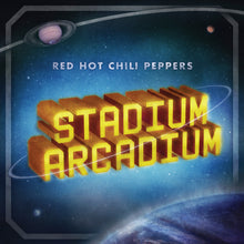 Load image into Gallery viewer, Red Hot Chili Peppers - Stadium Arcadium (20th Anniversary) (Indie Exclusive Smoke &amp; Orange Vinyl) (Pre-Order)
