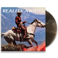 The Strokes - Reality Awaits (Indie Exclusive Black Ice Glitter Vinyl) (Pre-Order)