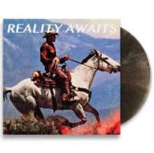 The Strokes - Reality Awaits (Indie Exclusive Black Ice Glitter Vinyl) (Pre-Order)