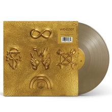 Charger l'image dans la galerie, Weezer - Weezer (The Gold Album) (Indie Exclusive Gold Vinyl) (Pre-Order)
