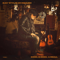 Ray Wylie Hubbard - Reel 2 Reel 4 Real (Indie Exclusive Gray Vinyl) (Pre-Order)
