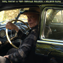 Load image into Gallery viewer, Neil Young &amp; The Chrome Hearts - Second Song (Pre-Order)
