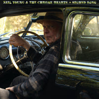 Neil Young & The Chrome Hearts - Second Song (Pre-Order)