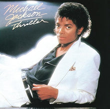 Load image into Gallery viewer, Michael Jackson - Thriller (Red &amp; Black Marble Vinyl)
