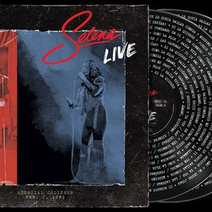 Selena - Selena LIVE (Picture Disc) (Pre-Order)