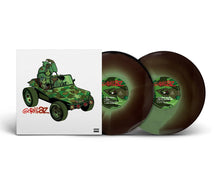 Charger l'image dans la galerie, Gorillaz - Gorillaz (Camouflage Green, Brown and Black Vinyl) (Pre-Order)
