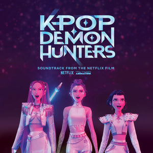 Various Artists - KPop Demon Hunters (Soundtrack From The Netflix Film) (Anniversary Edition) (Honmoon Haze Vinyl) (Pre-Order)