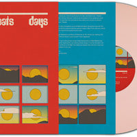 The Mountain Goats - Days (Deluxe Edition) (Indie Exclusive Pink Vinyl) (Pre-Order)