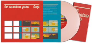 The Mountain Goats - Days (Deluxe Edition) (Indie Exclusive Pink Vinyl) (Pre-Order)