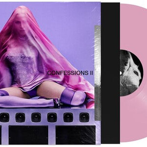 Madonna - Confessions II (Expanded Version) (Translucent Pink Vinyl) (Pre-Order)