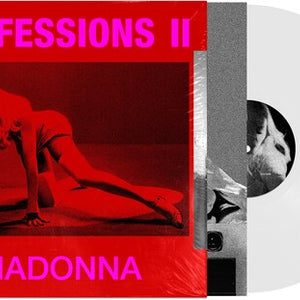 Madonna - Confessions II (Indie Exclusive White Vinyl) (Pre-Order)
