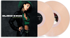 Alicia Keys - Songs In A Minor (25th Anniversary) (Indie Exclusive Crystal Rose Vinyl) (Pre-Order)