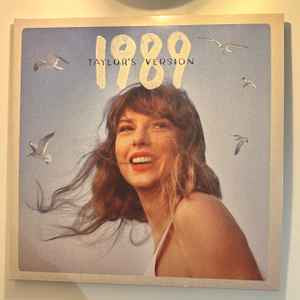 Buy Taylor Swift : 1989 (Taylor's Version) (2xLP, Album, S/Edition 