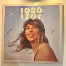 Laden Sie das Bild in den Galerie-Viewer, Taylor Swift - 1989 (Taylor&#39;s Version) - LP
