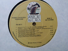 Load image into Gallery viewer, Robby Krieger : Versions (LP, Album)
