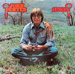 John Denver : Spirit (LP, Album, RE)