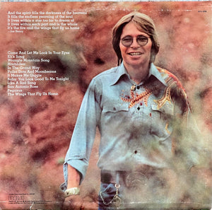 John Denver : Spirit (LP, Album, RE)