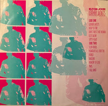 Laden Sie das Bild in den Galerie-Viewer, Elton John : Leather Jackets (LP, Album, All)
