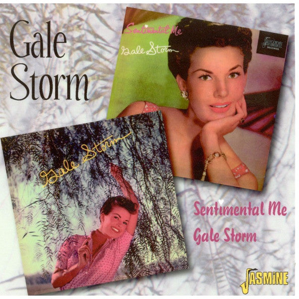 Gale Storm - Sentimental Me / Gale Storm - CD