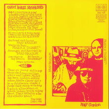 Laden Sie das Bild in den Galerie-Viewer, Roxy Gordon - Crazy Horse Never Died - LP
