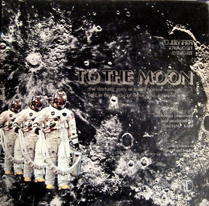 Michael Kapp - To The Moon - LP