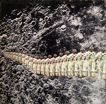 Charger l&#39;image dans la galerie, Michael Kapp - To The Moon - LP
