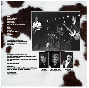 The Tailgators - Live In '85 LP - LP