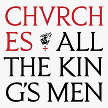 Charger l'image dans la galerie, CHVRCHES - All The King's Men (Indie Exclusive Apple Vinyl) (Pre-Order)
