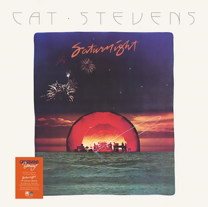 RSD BLACK FRIDAY 2024 > Cat Stevens - Saturnight: Cat Stevens Live In Tokyo - LP - LP