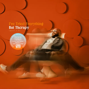 RSD BLACK FRIDAY 2024 > Teddy Swims - I've Tried Everything But Therapy (Part 1.5) - LP - LP