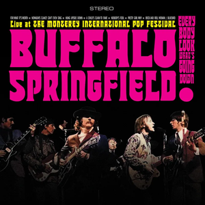 RSD BLACK FRIDAY 2024 > The Byrds/Buffalo Springfield - Live At The Monterey International Pop Festival - LP - LP