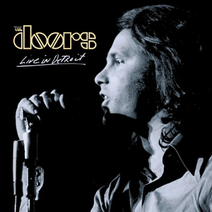 RSD BLACK FRIDAY 2024 > The Doors - Live In Detroit - LP - LP