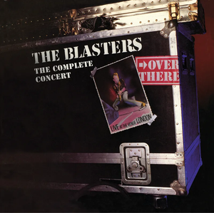 RSD BLACK FRIDAY 2024 > The Blasters - Over There: Live At The Venue London 1982, The Complete Concert - LP - LP