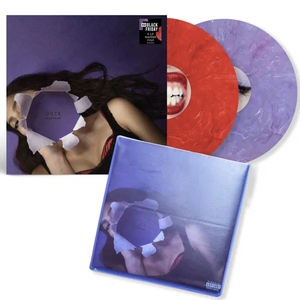 RSD BLACK FRIDAY 2024 > Olivia Rodrigo - GUTS (Spilled) - LP - LP