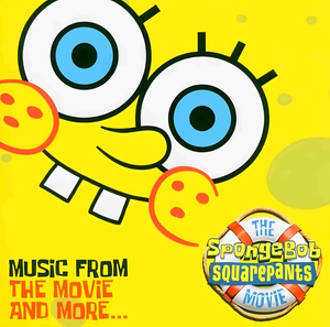 RSD BLACK FRIDAY 2024 > Various Artists - The SpongeBob Squarepants Movie - Music From The Movie And More... - LP - LP