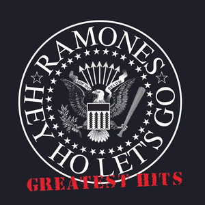 RSD BLACK FRIDAY 2024 > Ramones - Greatest Hits - LP - LP