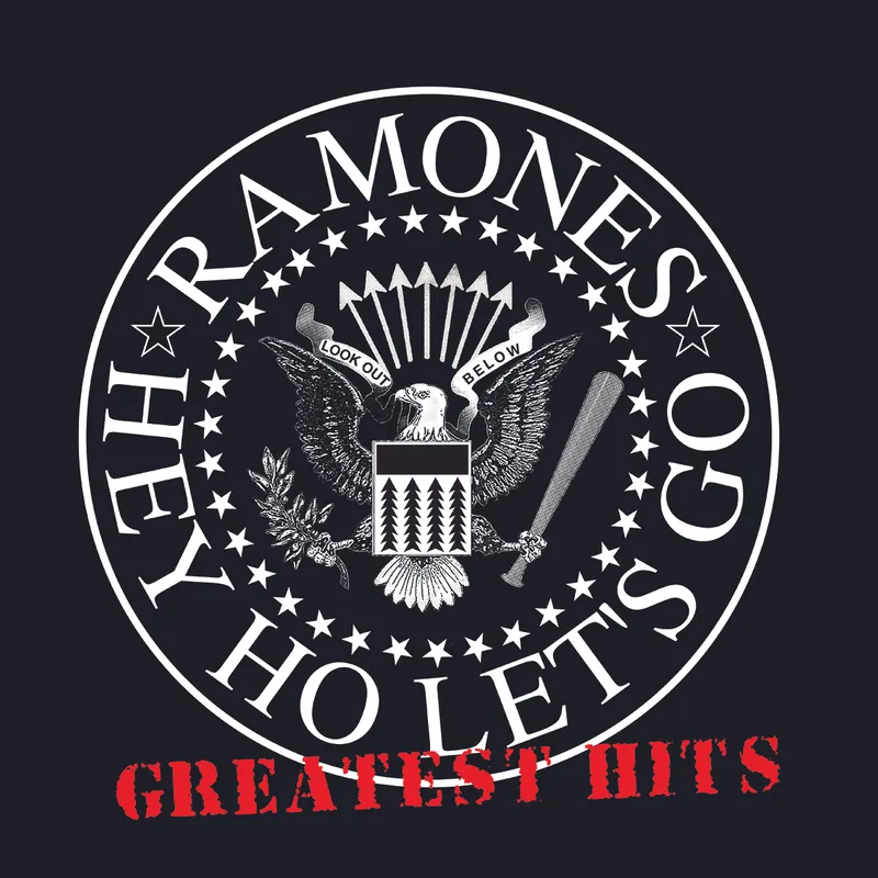 RSD BLACK FRIDAY 2024 > Ramones - Greatest Hits - LP - LP