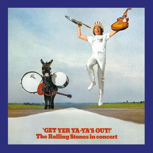 RSD BLACK FRIDAY 2024 > The Rolling Stones - Get Yer Ya-Ya's Out! - LP - LP