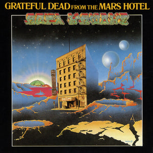 The Grateful Dead - From The Mars Hotel - LP