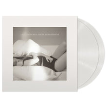 Load image into Gallery viewer, THE TORTURED POETS DEPARTMENT [Ghosted White 2 LP] &quot;The Manuscript&quot; - LP
