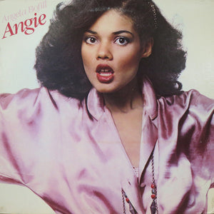 Angela Bofill : Angie (LP, Album, Gat)