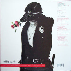Ringo Starr : Stop And Smell The Roses (LP, Album, Ind)
