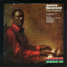 Load image into Gallery viewer, Johnny Hammond : The Prophet (LP, Album)
