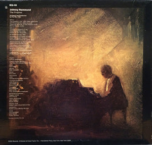 Johnny Hammond : The Prophet (LP, Album)