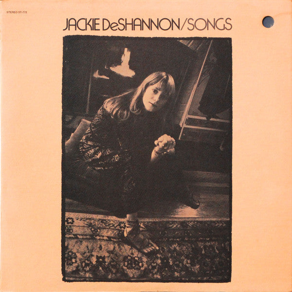 Jackie DeShannon : Songs (LP, Album)