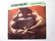 Laden Sie das Bild in den Galerie-Viewer, Esther Phillips : Good Black Is Hard To Crack (LP, Album, Promo)

